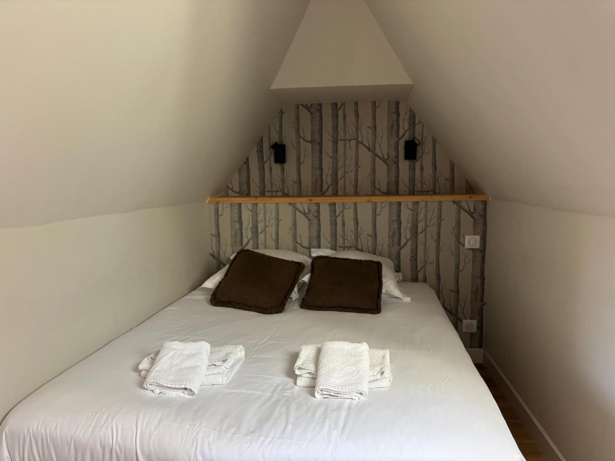Bajocasse Apt Duplex Spacieux 3 Ch 2 Sdb Cosy Plein Centre Bayeux Decoration Elegante Proche Plages Du Debarquement المظهر الخارجي الصورة